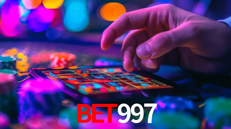 Conta Pessoal bet997
